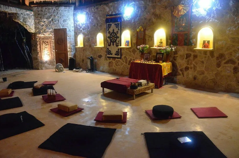 Reserva Ecologica Hacienda קנקון מלון