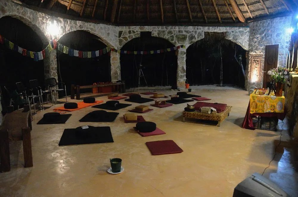 *** מלון Reserva Ecologica Hacienda קנקון מקסיקו