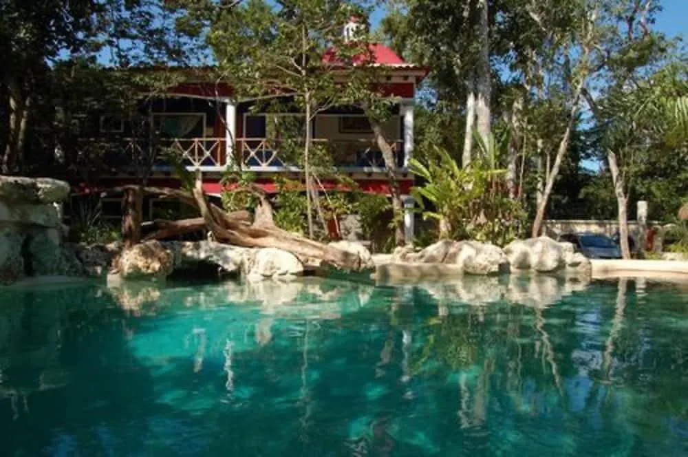 Reserva Ecologica Hacienda Cancún 3*,  Mexiko