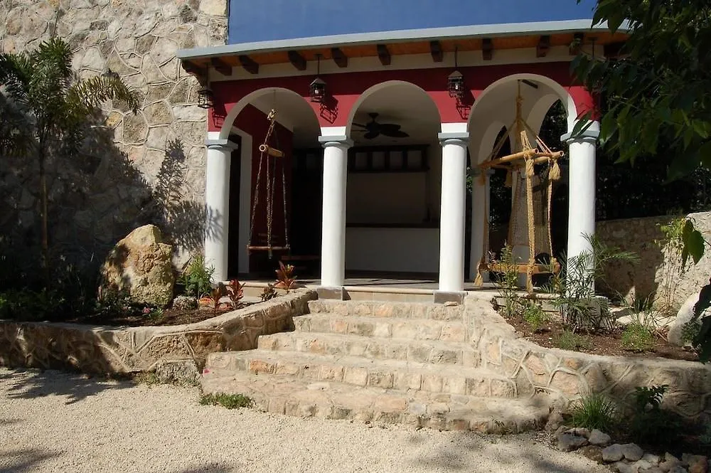 Reserva Ecologica Hacienda Cancún Mexiko